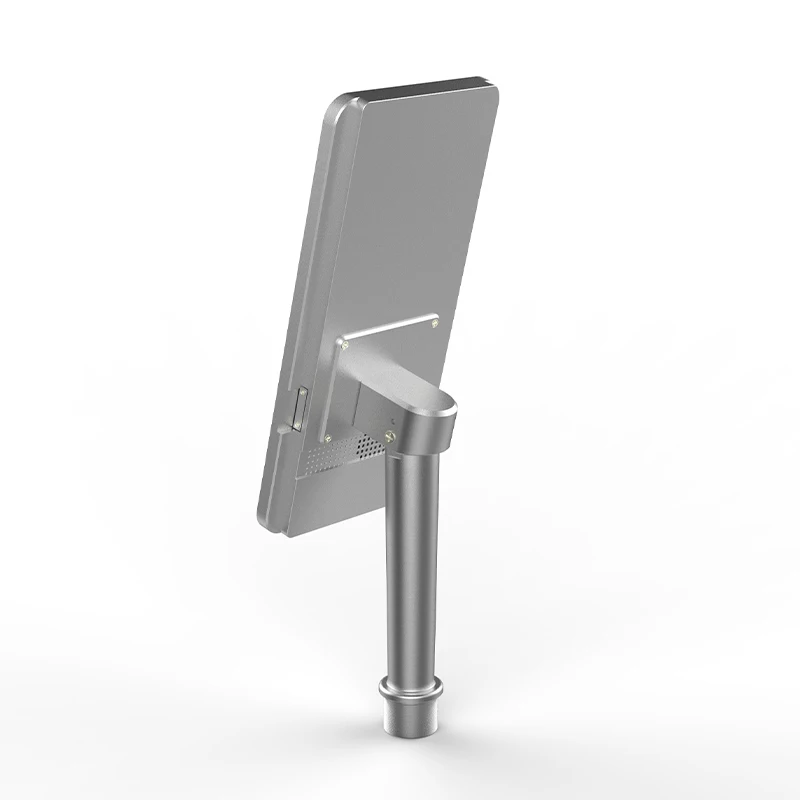 8 Inch Android Access Control Camera Face Recognition Biometric Machine