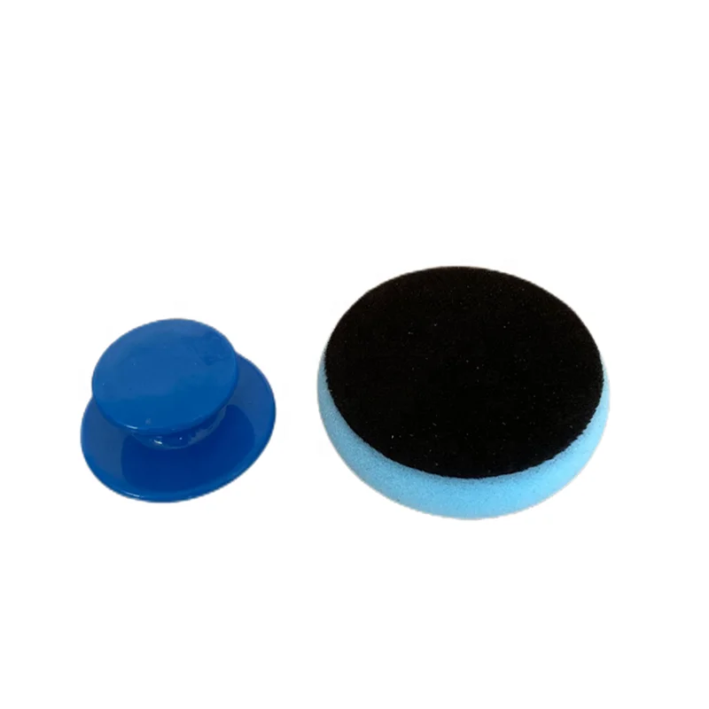 Губка для чистки воска автомобиля 4 дюйма 97 мм