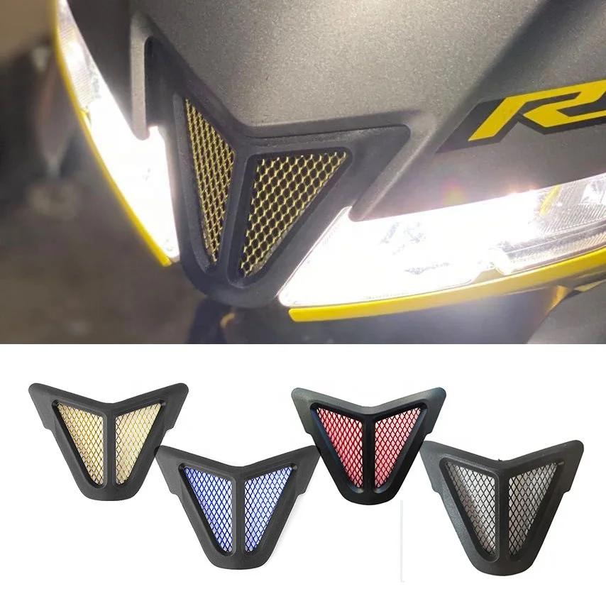 NEEKO 2021 For Yamaha YZF R15 V3 2019 2020 Motorcycel Air Intake Cover ...