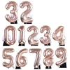 Rose gold (Number 0-9, please note the number)