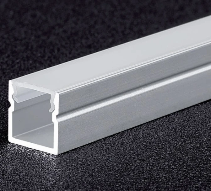 SDW1010 LED Light Strip Mount Holder Aluminum Channel 10 X 10mm