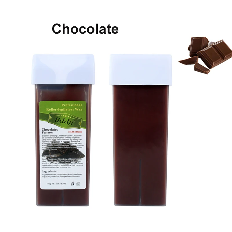 Воск для удаления волос 100