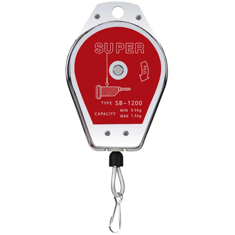 Screwdriver Balancer Spring Adjustable Telescopic Hook Third Generation Lean Tube Metal