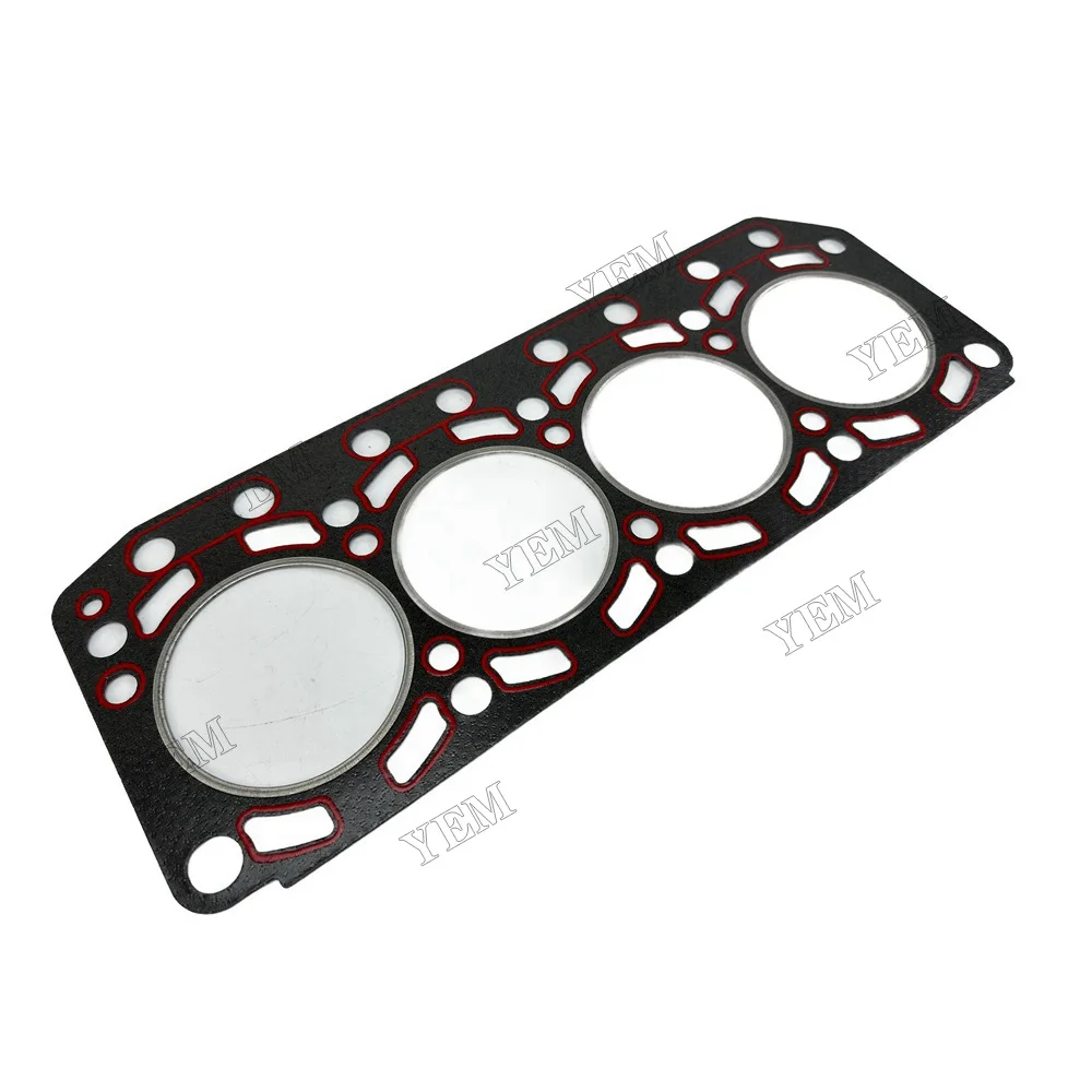 Stock Complete Head Gasket Suitable for YangDong YND4850 Engine Parts 6