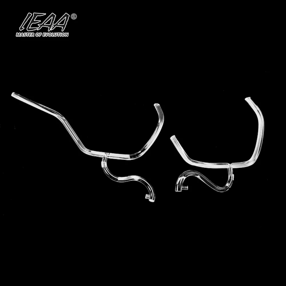 BMW 5 Serisi G38 2018-2020 Yüksek Donanım DRL Işık Kılavuzu Şeridi LED Gündüz Çalışma Lambası