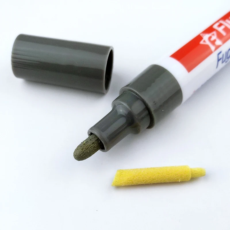 flysea pen grout-aide marker customized logo