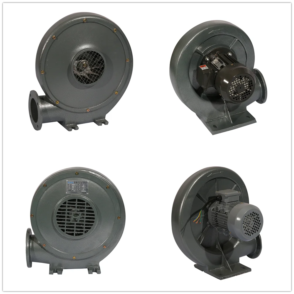 Centrifugal Fan, A.C. Source - detail 4
