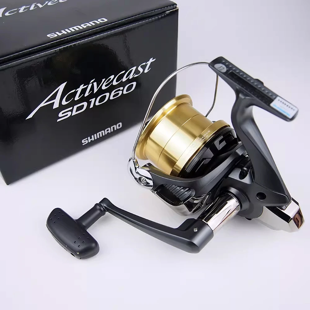 Genuine Wholesale SHIMANO 25 ACTIVECAST SD 1060 1080 1120 Surf