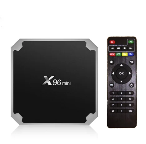 X96 Mini Android TV BOX