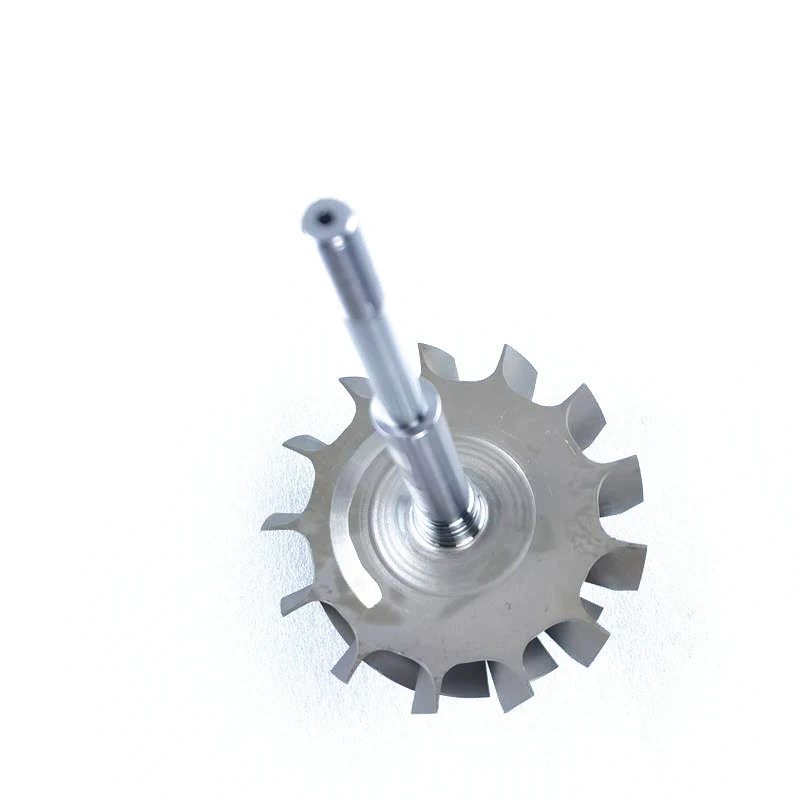 TD13M-45QRC TD13M-48QRC ターボチャージャータービンホイールシャフト