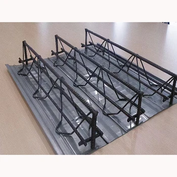 New Product Strong Load-Bearing Capacity Floor Support Plate Truss Metal Building Material