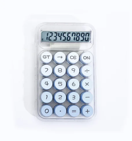 High Appearance Level Calculator, Portable for Children and Students