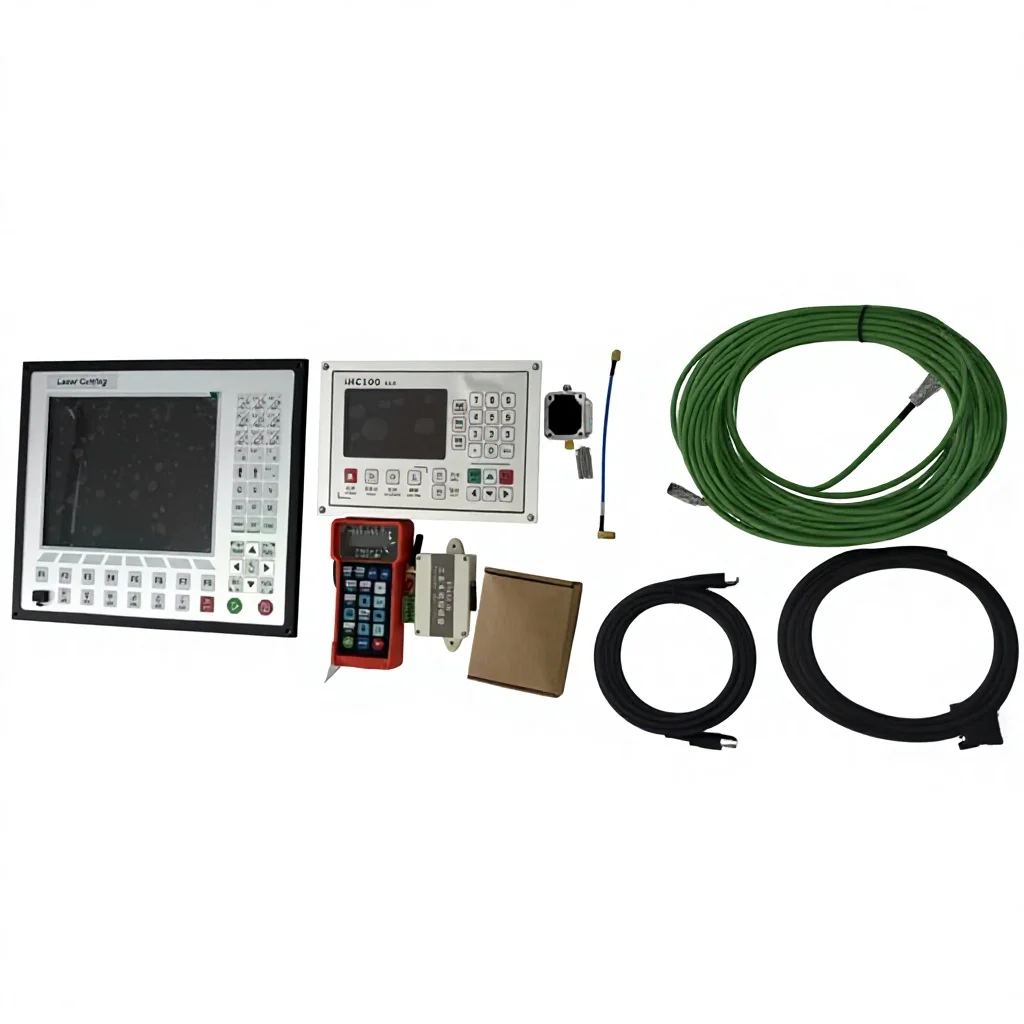 TEBAK L4510HX IHC100 CNC Cutting Machine Height Controller Dedicated System for Sheet & Tube