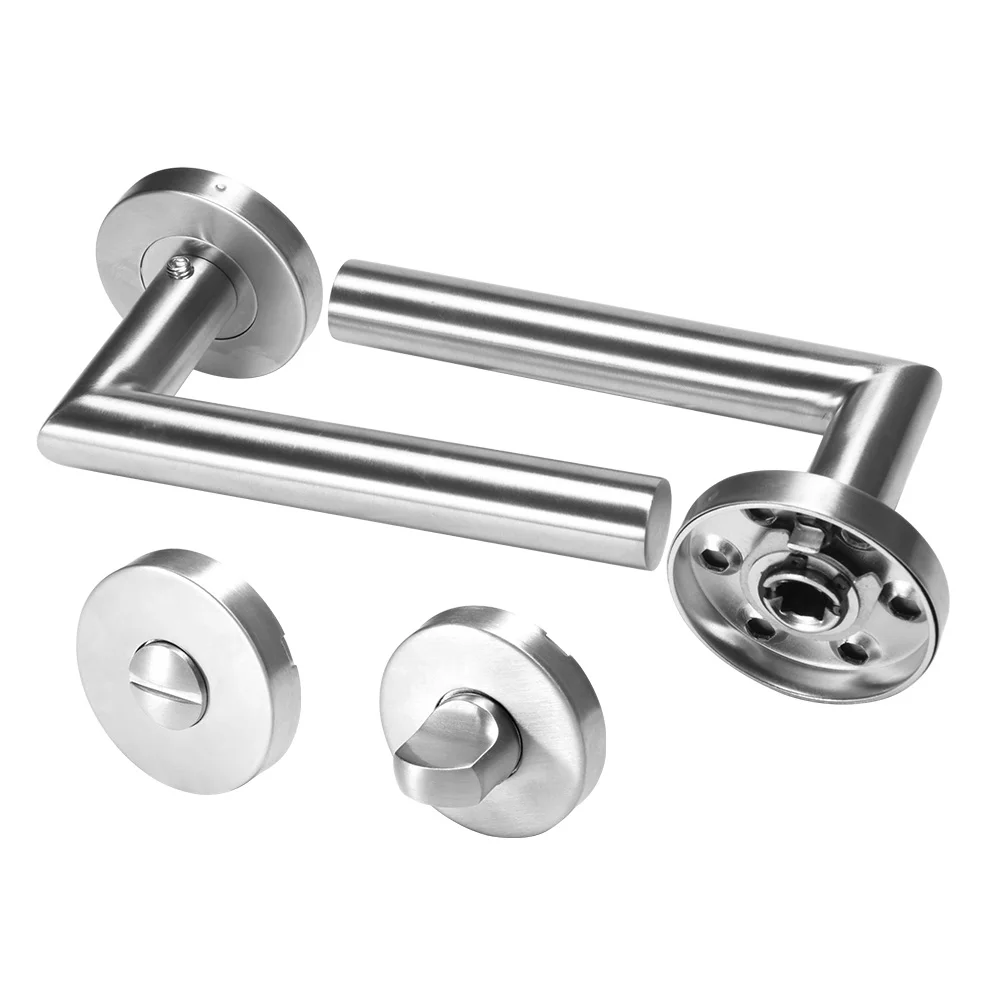 New Product Bellucci With Lock Single Side Door Handle