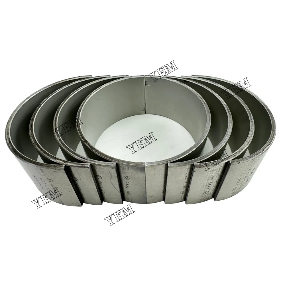 Con Rod Bearing D05-113-31+A Fit for SDEC D4114ZG3B Engine