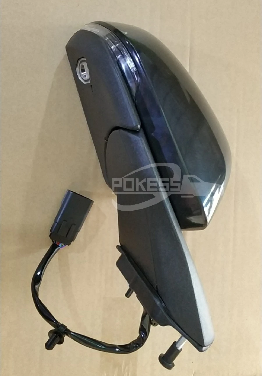 Factory Outlet High Quality Rear view Left Mirror — 4