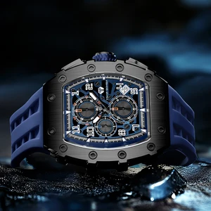 TSAR BOMBA Original Mens Watches Wholesale