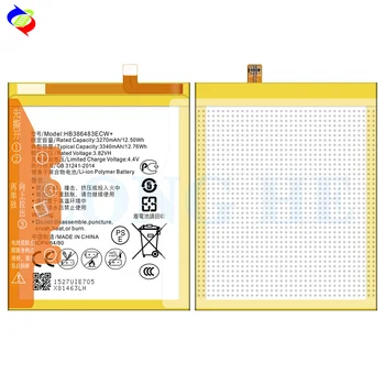 Batteria Huawei Nova Plus HB386483ECW - Foto 4