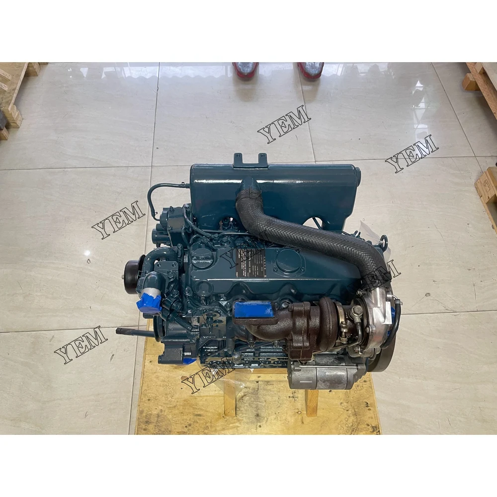 For Kubota Engine V2003-T Complete Engine Assy Spare Part