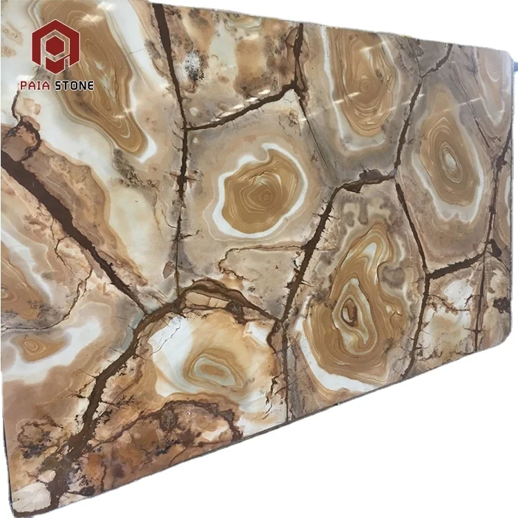 بلاط جدران للصالات، مصنع الجدران، ألواح وبلاط جرانيت فران دومينغو الغريبة