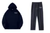 Navy Hoodie set
