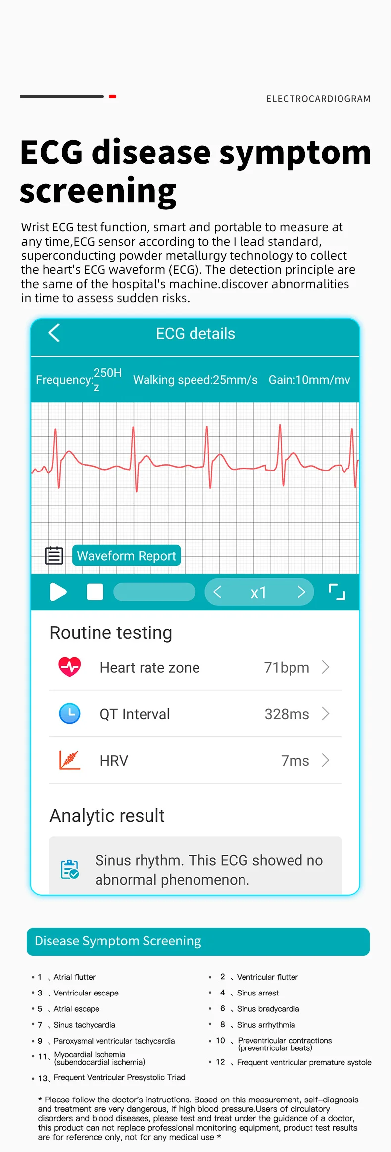 New EP02 Blood Glucose Smart Watch ECG Monitoring Blood Pressure Body Temperature Smartwatch IP67 Waterproof Fitness Tracker (7).jpg