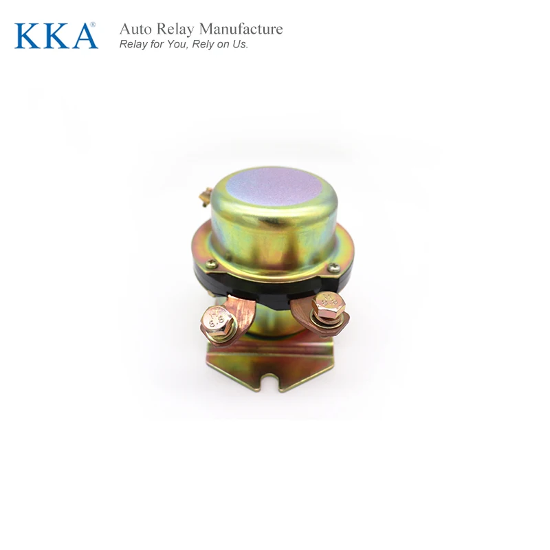 KKA-DK2310 250A 24V электромагнитные реле стартера электромагнитной энергии главный выключатель для Dongfeng Tianlong разъединитель переключатель грузового автомобиля