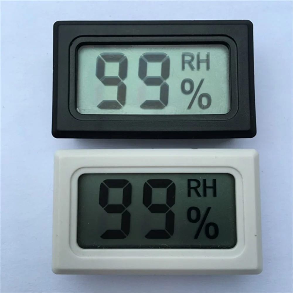 Digital Room Thermometer / Hygrometer - Medicare