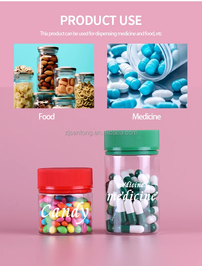 Colored 120ml Black Jar with Tamper Proof Lid  for Cosmetic Packaging details