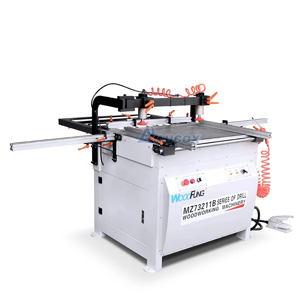 maki MZ6415 Three in One Minifix Power Hinge Drilling Machine – Easy to