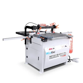 MZ6415 Three in One Minifix Power Hinge Drilling Machine – Easy to