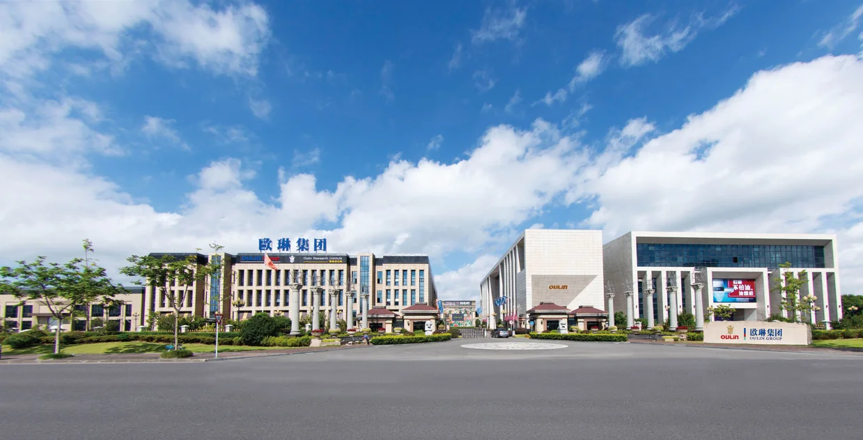 Ningbo Oulin Import & Export Co., Ltd. 2