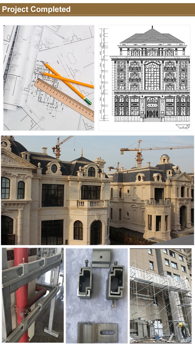 product new jura beige limestone for exterior cladding limestone project decorationbeige lime stone677-4