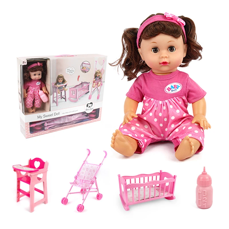 baby alive doll set