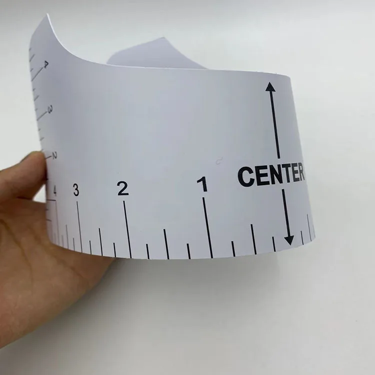 Sewing Ruler T-Shirt Vinyl Ruler Design Tool Alignment Guide T-Shirt Ruler for Vinyl Tools t-Shirt Ruler Guide There are Sizes for Both Adults and Children TEAYTIS 4PCS T-Shirt Alignment Ruler Tool 