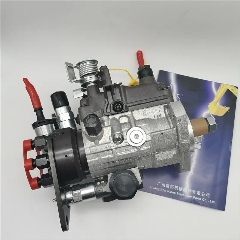 E320D2 Excavator C7.1 Fuel Injection Pump - High Efficiency
