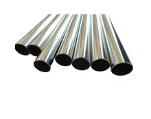 Factory wholesale ASTM GOST GB Gr6 titanium seamless tube GOST BT5-1 titanium TA7 titanium alloy tube