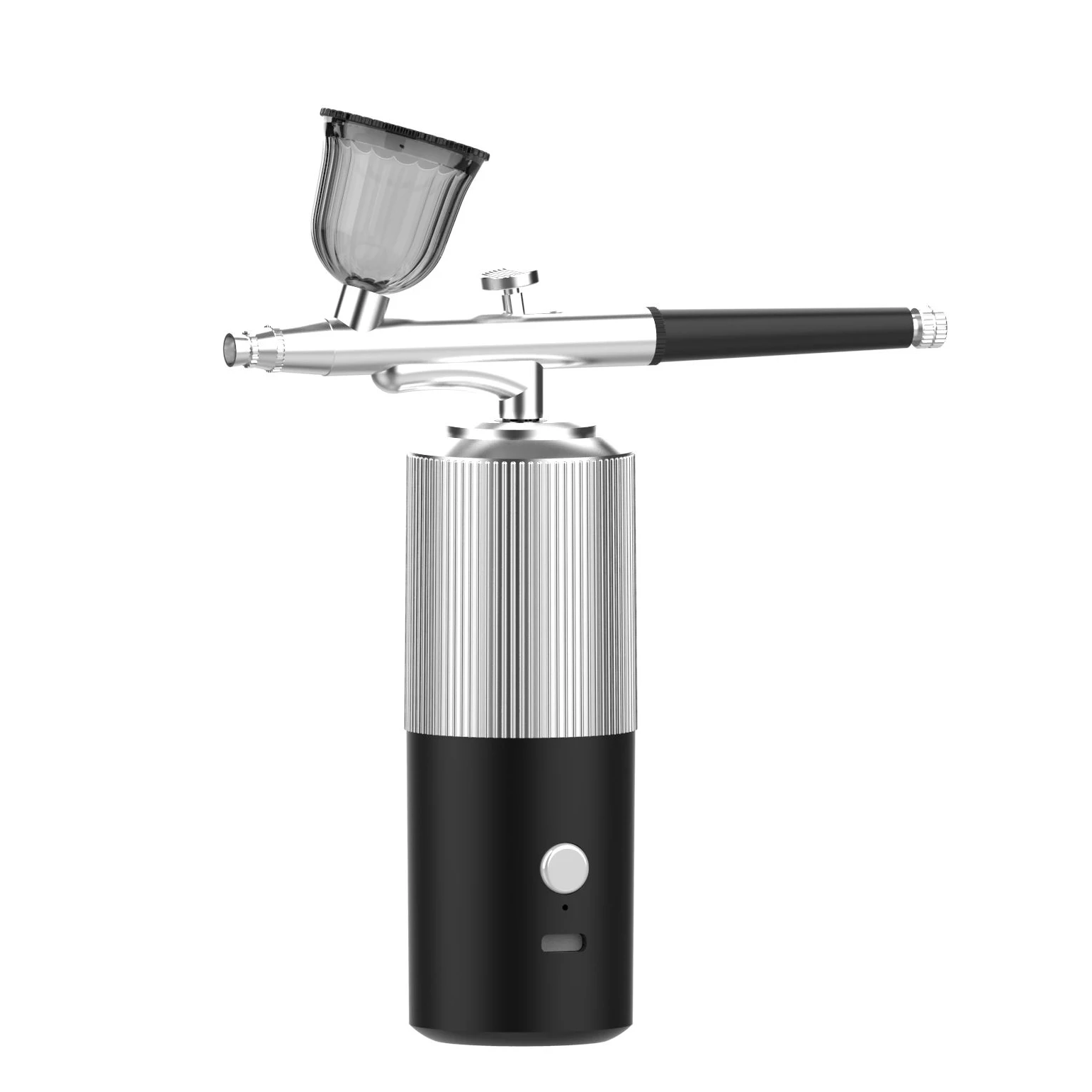 Professional Body Kittattoo Airbrush Gun Kit Nail Art Machine For Nails