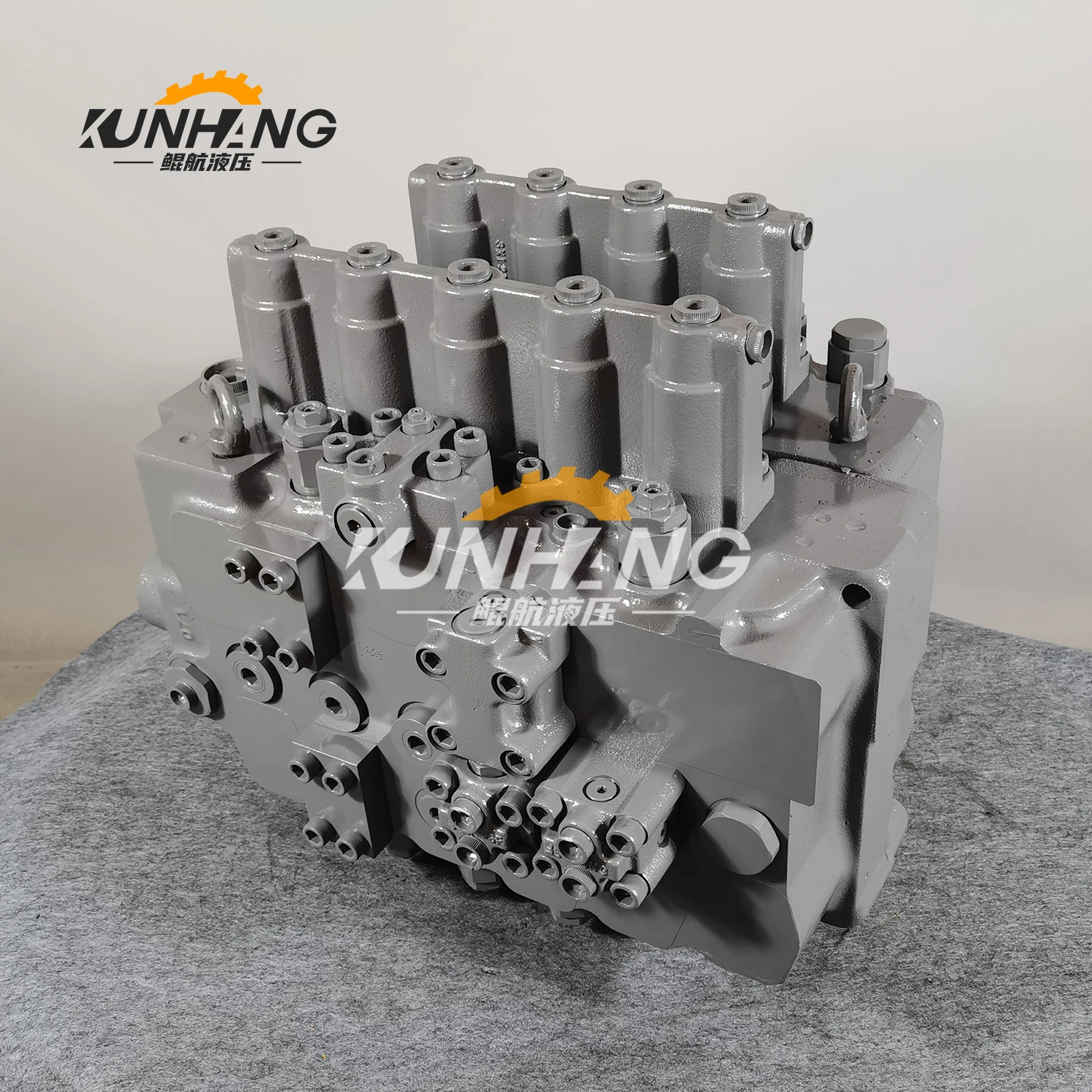 Hitachi ZX490-5A ZX490-6 ZX490-5G ZX470-5A ZX470-5G Control Valve