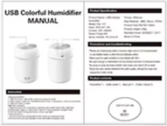 Portable Hand Warmer, USB, 5, Electric - detail 16