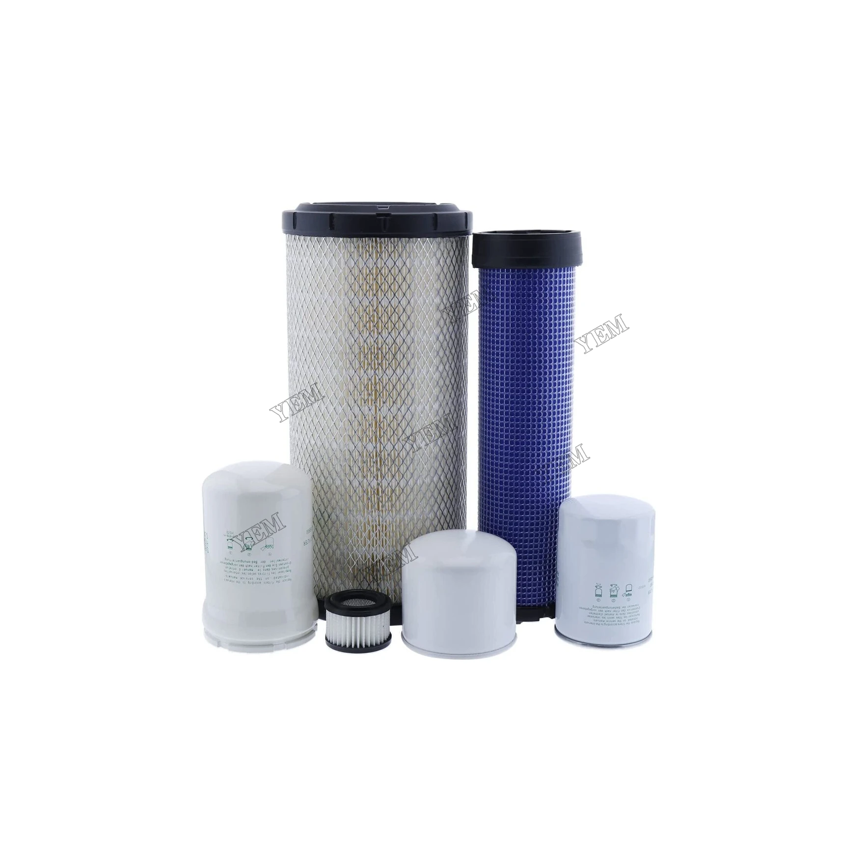 For Perkins Engine 402J-05 Engine Oil Filter for Perkins 402J-05s OEM Engine Parts