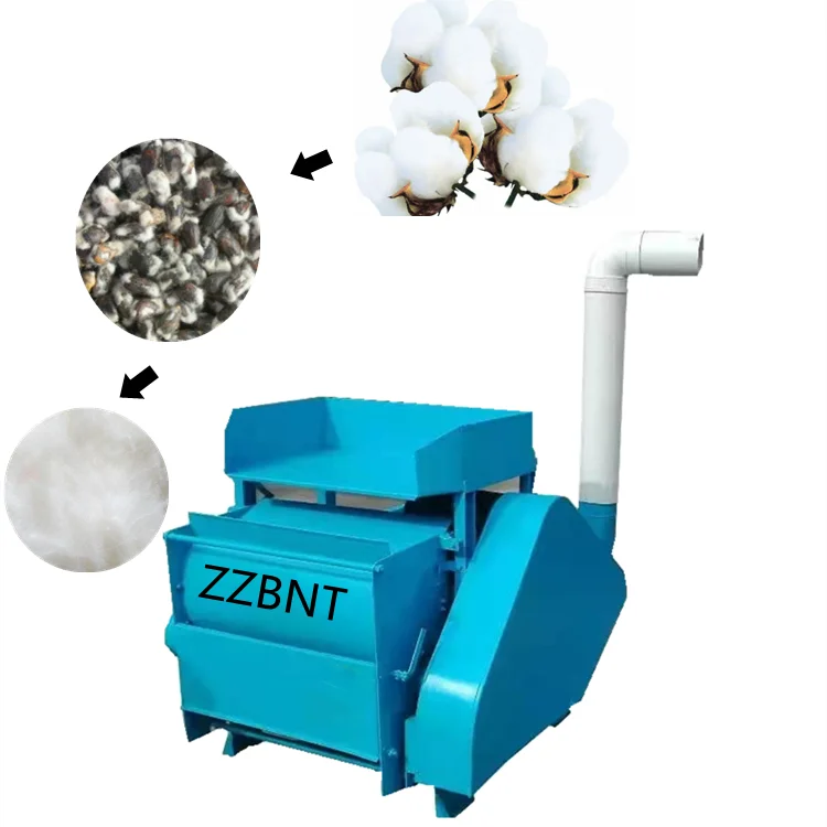 Искуственная машина для производства хлопка от BNT