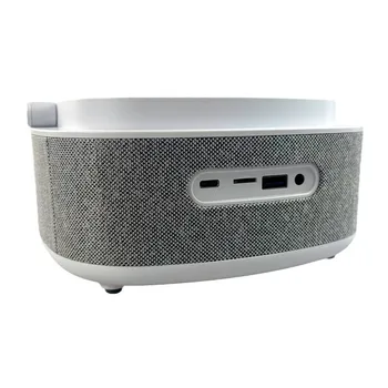 Cross-Border S301 for Bluetooth Speaker with RGB LED Lighting High Volume Audio Wireless Charging New White Noise Clock Alarm