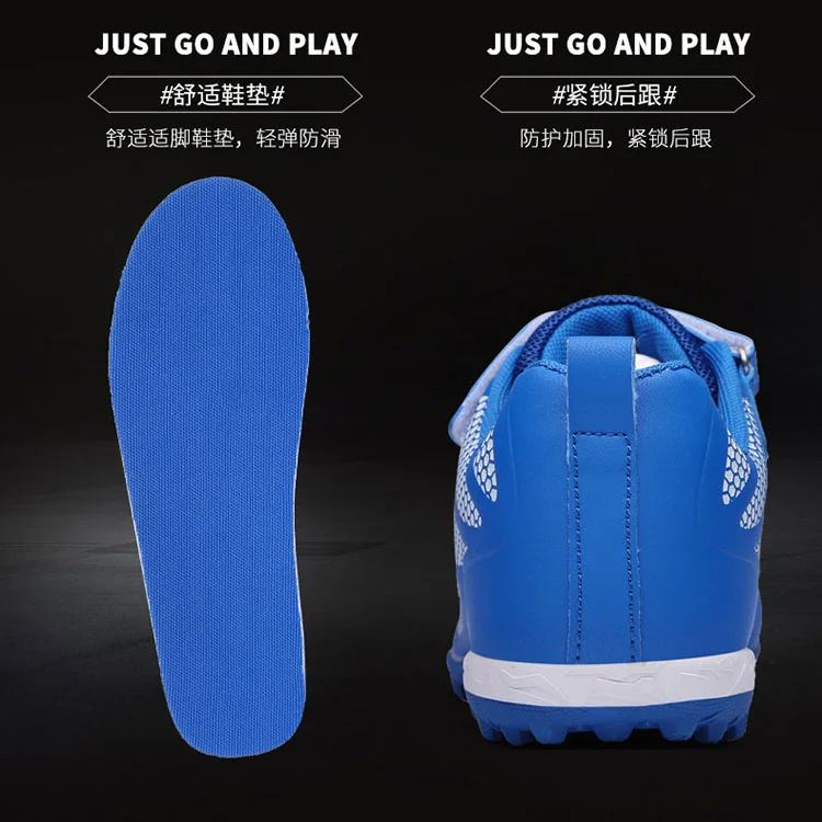 6Soccer Shoes Boys