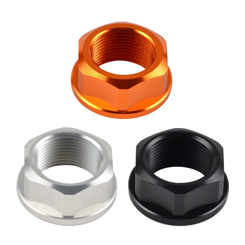 Nicecnc Rear Wheel Axle Bolt Nut For Ktm 690 Duke/enduro/enduro R/smc R 20082022 Buy Rear