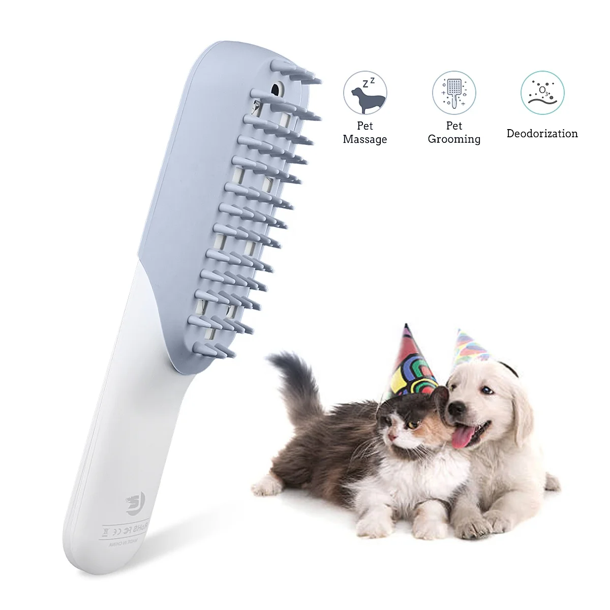 electric dog comb
