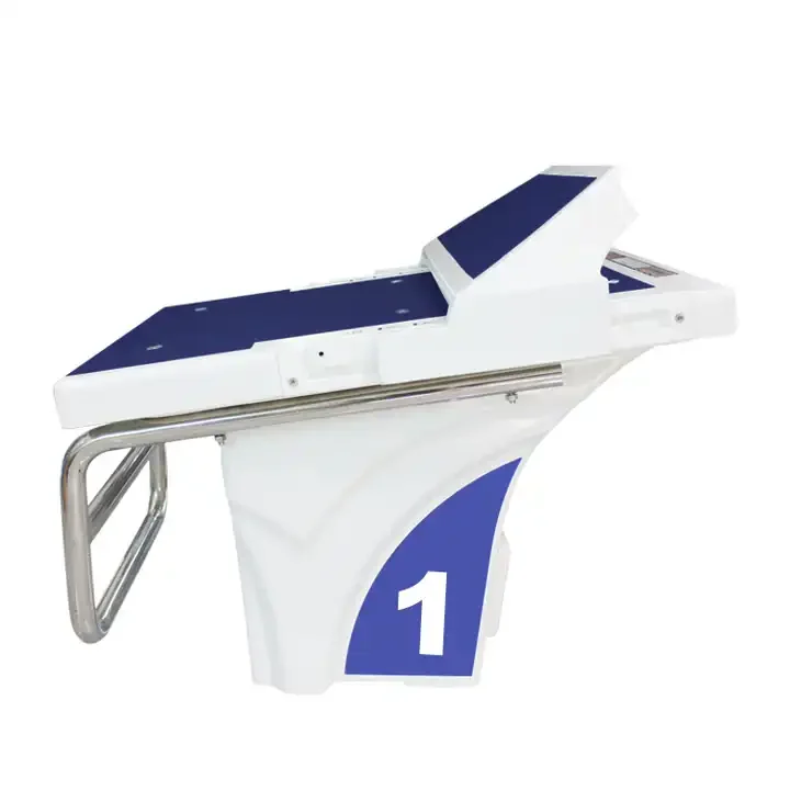 Swimming Pool Starting Platform Starting Block Jumping Block for Competition Swimming Pool
