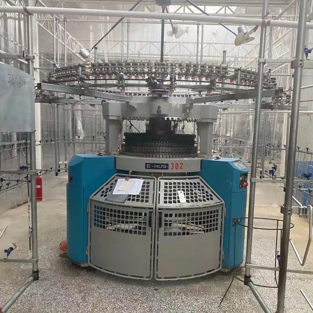 Used Circular Knitting Machines Old 2nd Hand Circular Knitting Machines