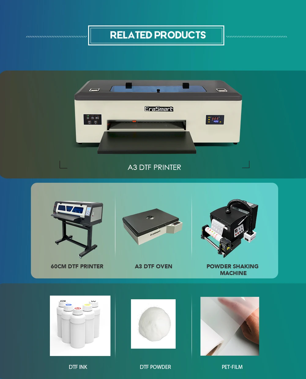 Erasmart High Pressure Flat Manual Heat Press Machine 38*38cm Heat