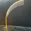Soporte Dorado